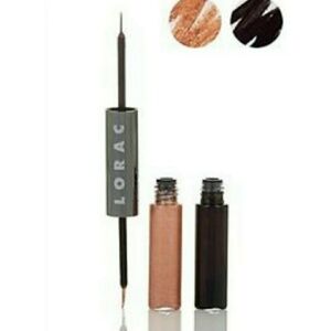 LORAC // 3D lustre liner copper/black cherry nib